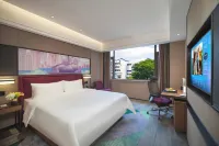 Hampton by Hilton Chongqing Jiangbei Guanyinqiao Pedestrian Street Hotels in Chongqing