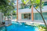Asia Cha-am Hotel - Kolam Renang
