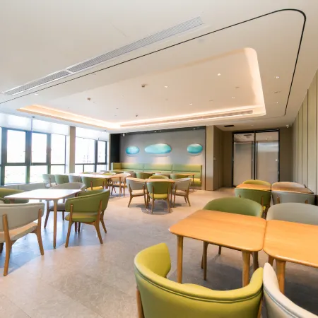 JI Hotel (Quzhou Longyou Railway Station)