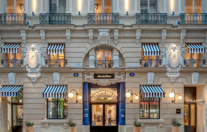 Chouchou Hotel
