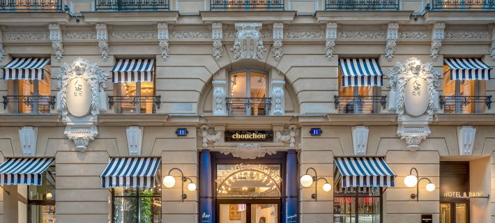 Chouchou Hotel Hotel di Paris