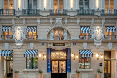 Chouchou Hotel Hotels in Paris