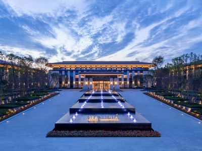 Gran Melia Chengdu