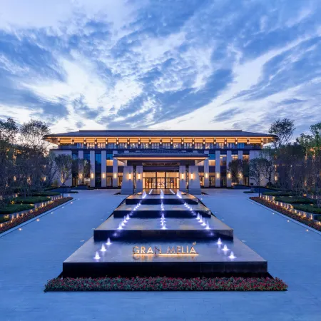 Gran Melia Chengdu
