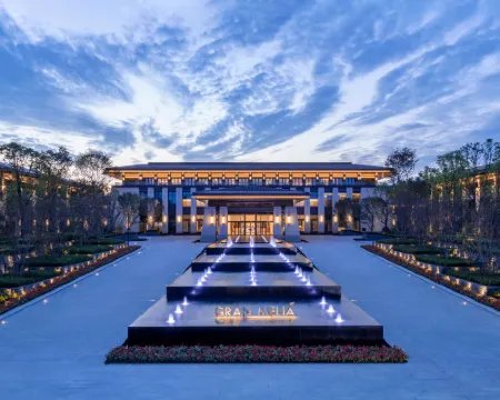 成都グランメリアホテル 成都のホテル