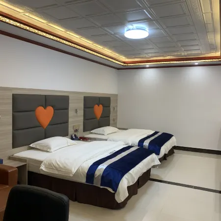 Yunfu Haoting Boutique Apartment
