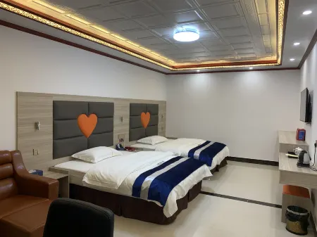 Yunfu Haoting Boutique Apartment Отели рядом с достопримечательностью «Shuidong Ancient Village»