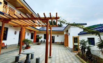 Tianzhu Mountain Forest homestay