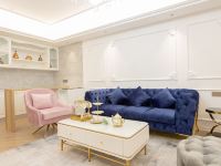 西尔蒙花园精品酒店(潮州古城人民广场店) - 法式威廉的太妃糖三房一厅