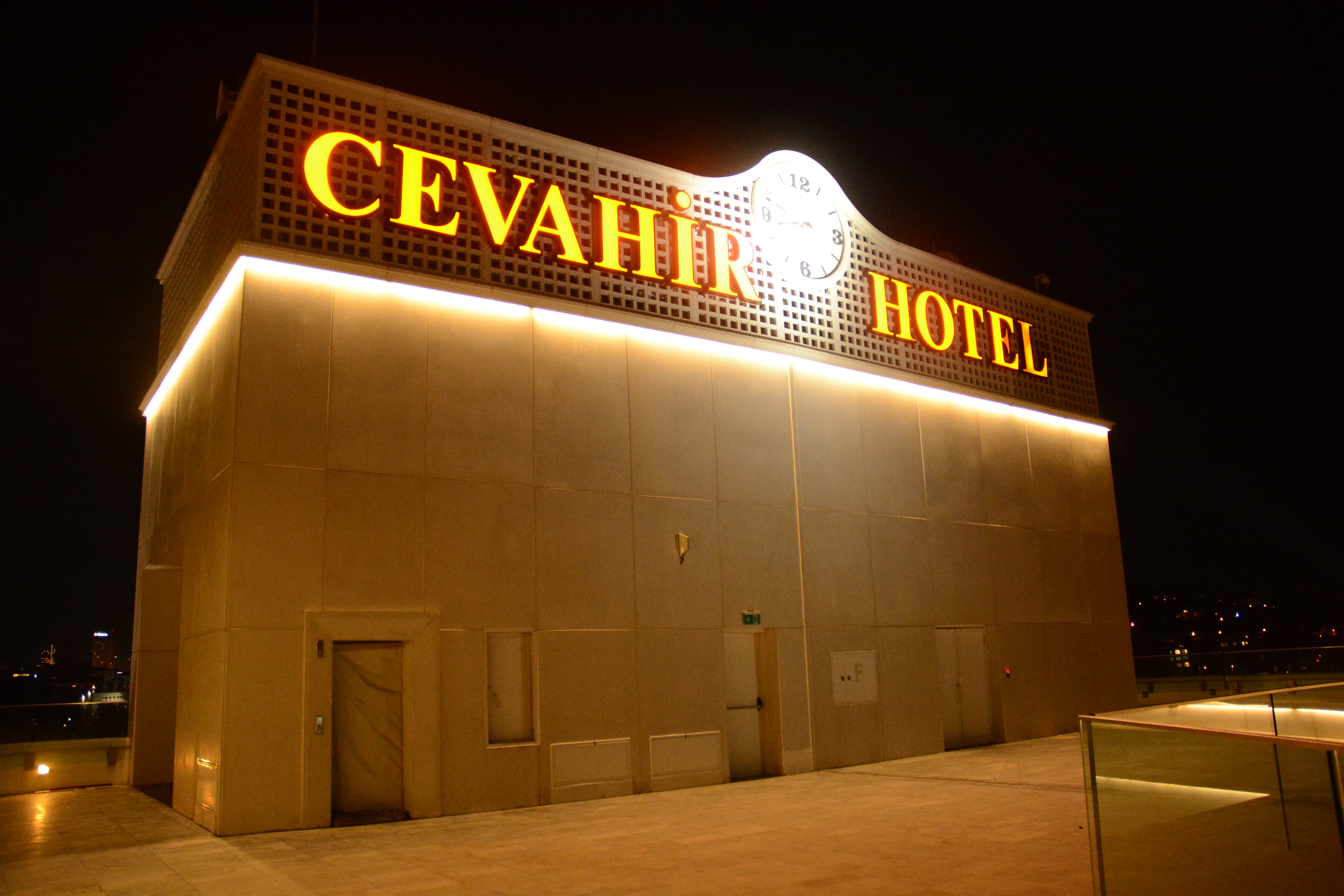 Cevahir Hotel Istanbul Asia