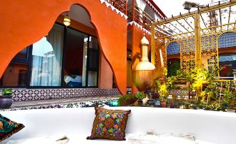 Huocheng Mozhiye Homestay