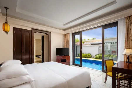 Pullman Sanya Yalong Bay Villas & Resort