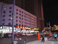 哈尔滨龙铁宾馆 - 酒店外部