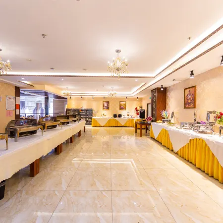 Menyuan Tianyi Hotel