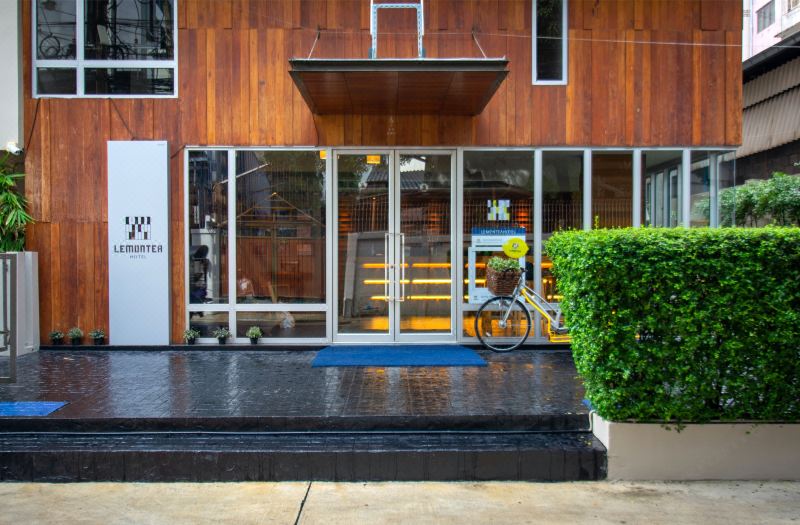 Lemontea Hotel Bangkok