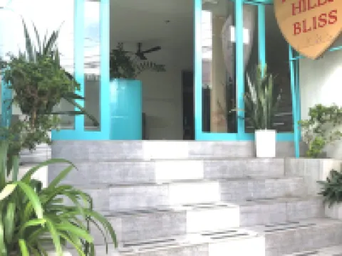 Mui Ne Hills Bliss Hotel Hotels near Jibe's Beach Club