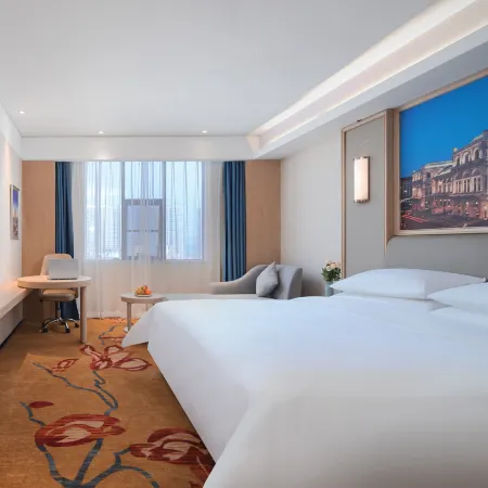 Vienna International Hotel ( Daimei ) Hotels in Xin’an