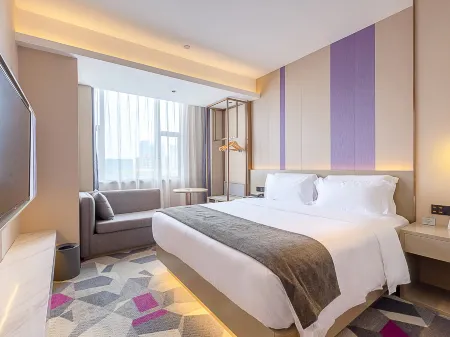 Lavande Hotel (Zhongshan Shiqi Daxin Xinduhui,North of Zhongshan Railway Station)