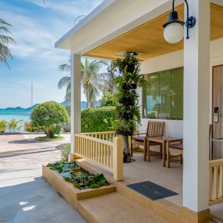 Chaba Cabana Beach Resort