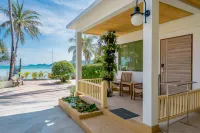Chaba Cabana Beach Resort Hoteles en Ko Samui