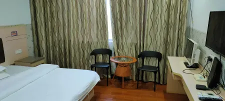 Fuyu Donglin Convenient Hotel