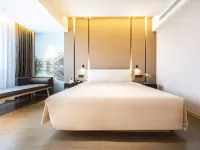 Heze Old Town Caozhou Bayi Road Atour Hotel Ξενοδοχεία στην πόλη Χεζέ