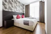 E-Red Hotel Melaka Hotels in Melaka