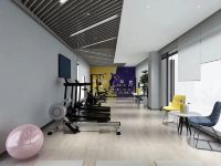 7天优品酒店(宁阳政府广场店) - 健身娱乐设施