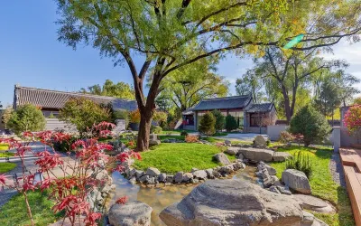 Xiaotang Yipiao Hot spring Holiday Hotel Hotels in 