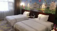 Mengzhou Huiyijia Business Hotel Hotel dekat Jiaozuo Radio and TV University Mengzhou Branch