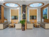 领航精品酒店(深圳宝安国际机场T3航站楼店) - 公共区域