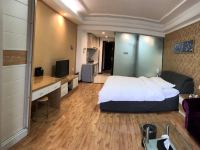 桂林途宿精选公寓 - 高级大床房