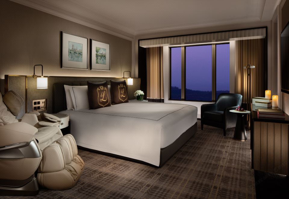 더 런더너 호텔 외관