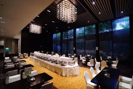 The Pearl Boutique Hotel Lishui Отели рядом с достопримечательностью «Baiyun Mountain»