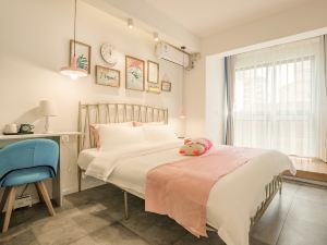 Meishan Nordic time boutique homestay