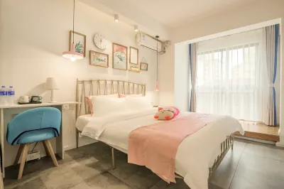 Meishan Nordic time boutique homestay
