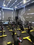 Kyriad Hotel (Anshan Railway Station City Government Square) - gimnasio