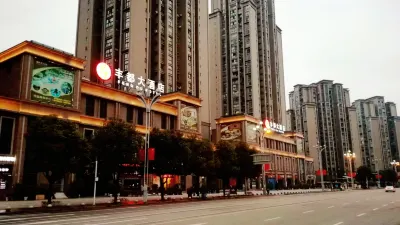 Feng Du Hotel Hotel a Fengdu Ghost Town
