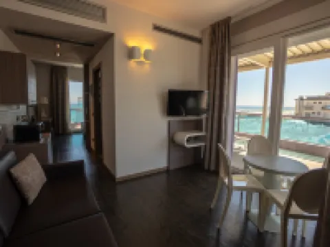 Hotel Lungomare Hoteles en Cesenatico