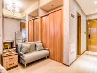 哈尔滨恒大国际子循酒店式公寓 - 经济大床房