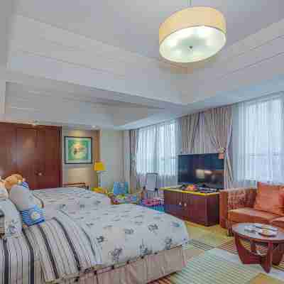 岳陽華瑞丹楓建國飯店 Rooms