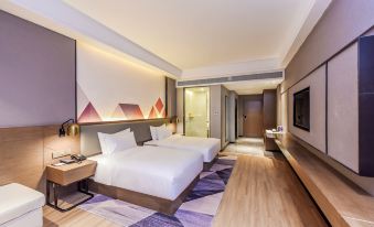 Borrman (Pingle Government Center Plaza)