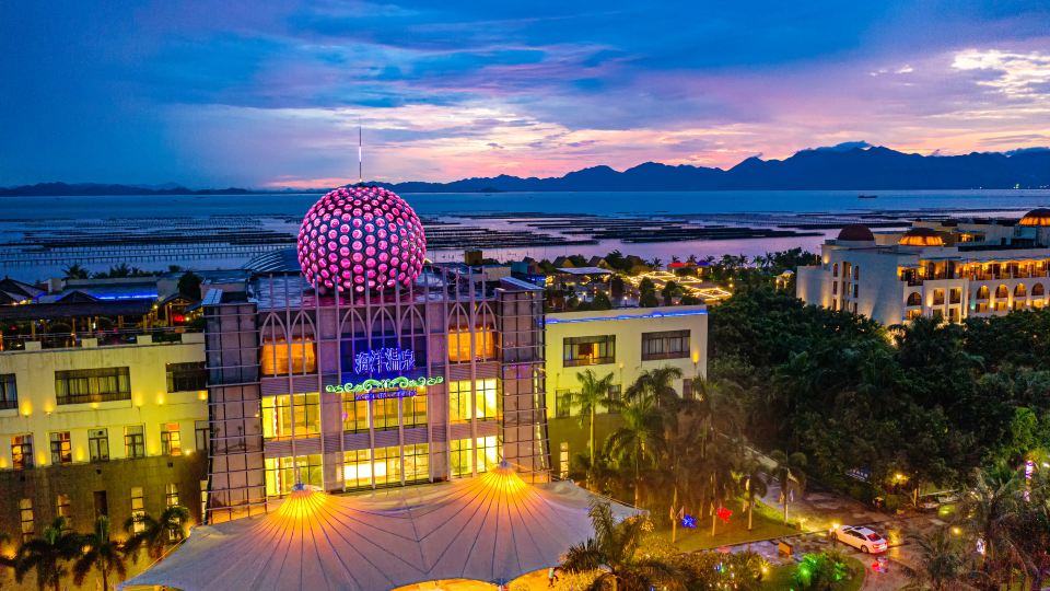 Ocean Spring Hotel
