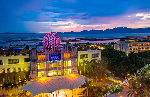 珠海海泉灣海洋温泉酒店