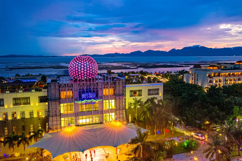 Ocean Spring Hotel