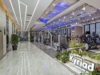 凯里亚德酒店(鞍山火车站市府广场店) - 健身房
