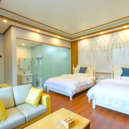 Heishui Auspicious Valley Homestay