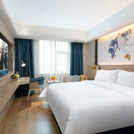 Kyriad Hotel Changde Pedestrian Street Shiqiang Park