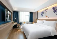 Kyriad Marvelous Hotel (Changde Pedestrian Street) Hotels near Hunan University of Arts and Science Ideological and Political Theory Course Teaching Department