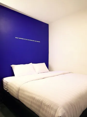 รูปภาพของตุ๊กตุ๊กโฮสเทล